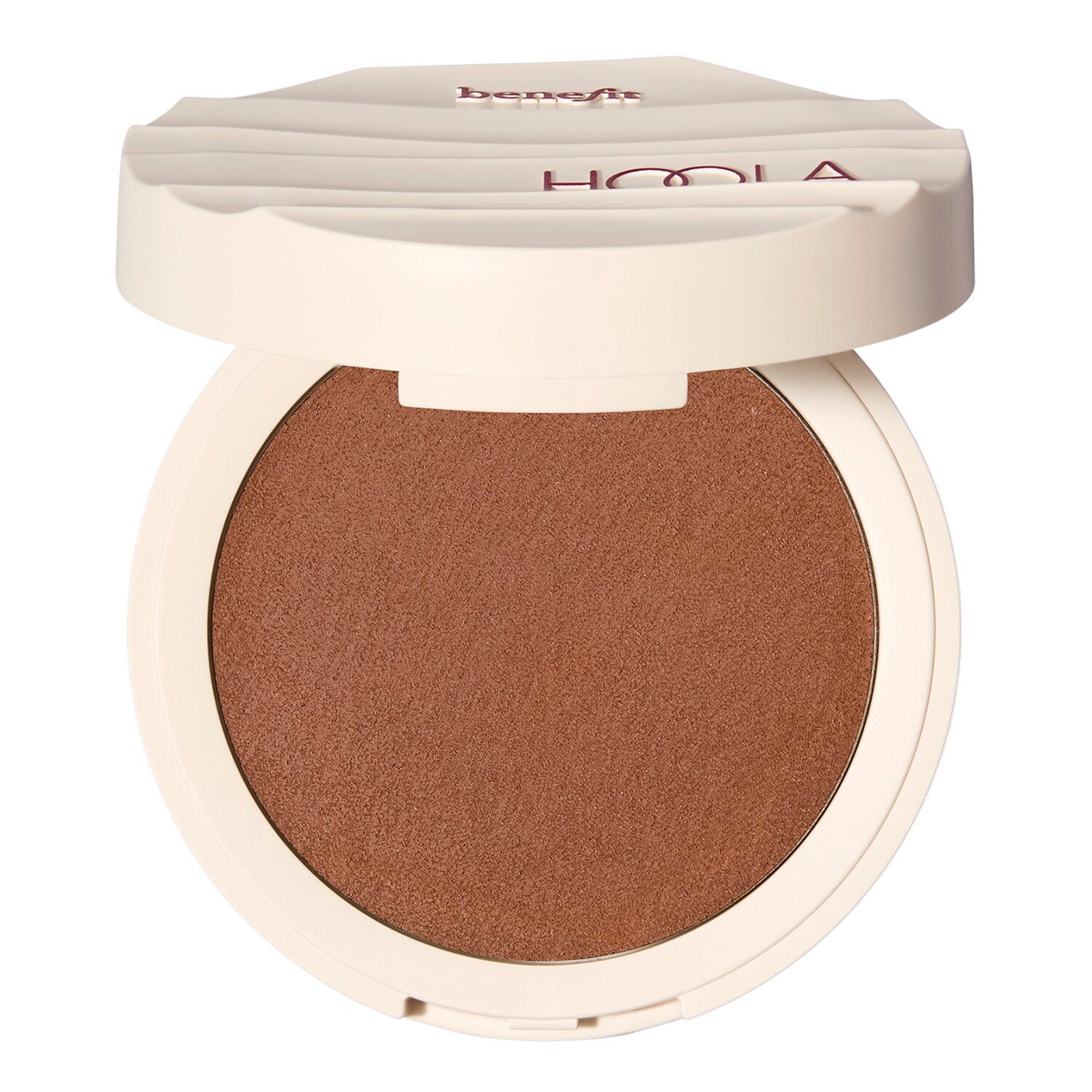 Benefit Cosmetics - Hoola Wave - Kremowy Bronzer - Hoola Wave Medium Deep Cream Bronzer - Dla Kobiet